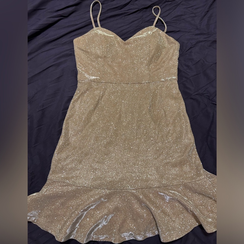 Formal dress